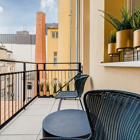 My Prague Apartments Stepanska Luaran gambar