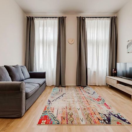 My Prague Apartments Stepanska Luaran gambar