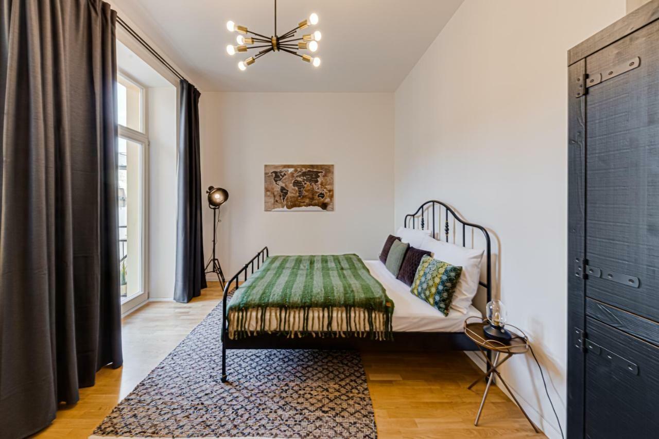 My Prague Apartments Stepanska Luaran gambar