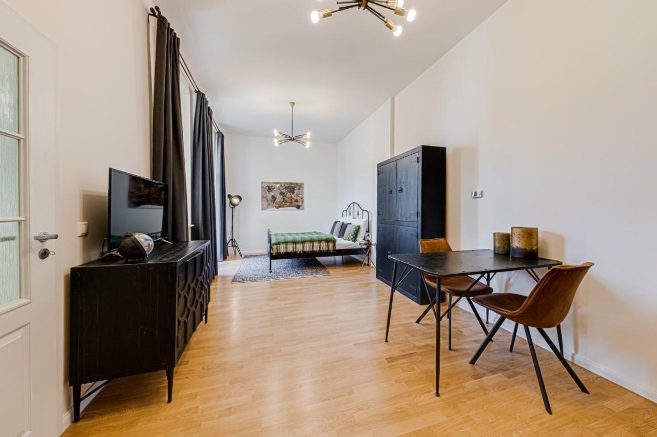 My Prague Apartments Stepanska Luaran gambar