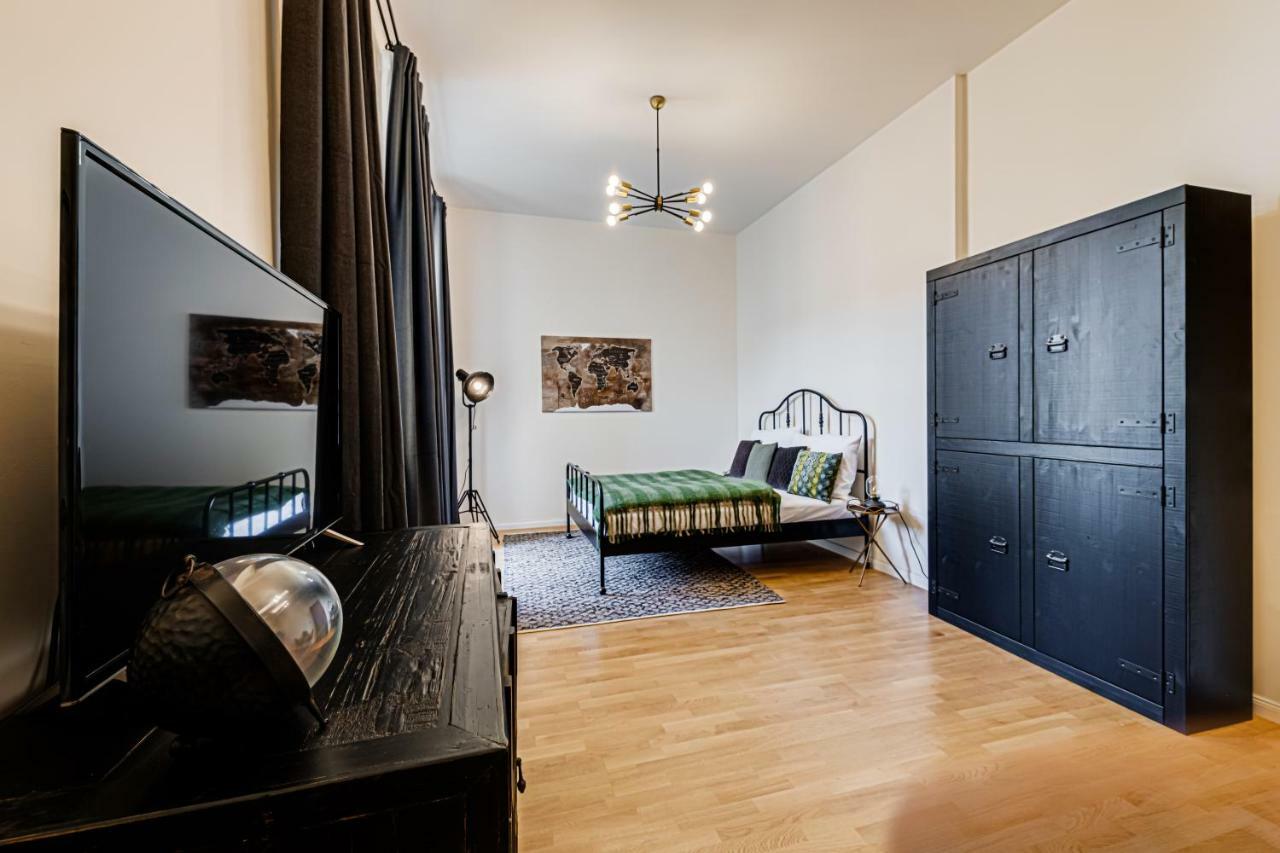 My Prague Apartments Stepanska Luaran gambar