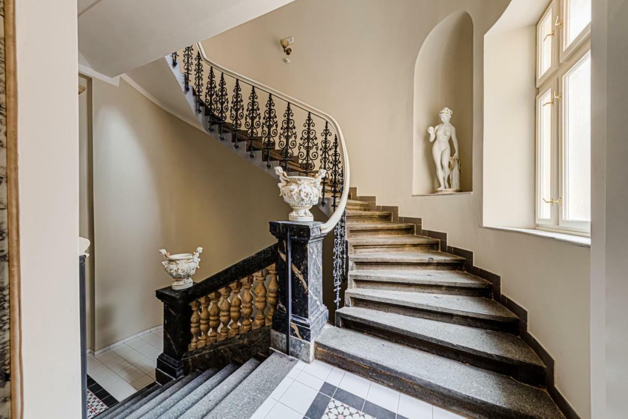 My Prague Apartments Stepanska Luaran gambar