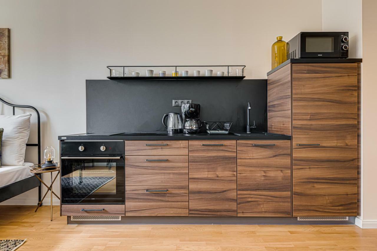 My Prague Apartments Stepanska Luaran gambar
