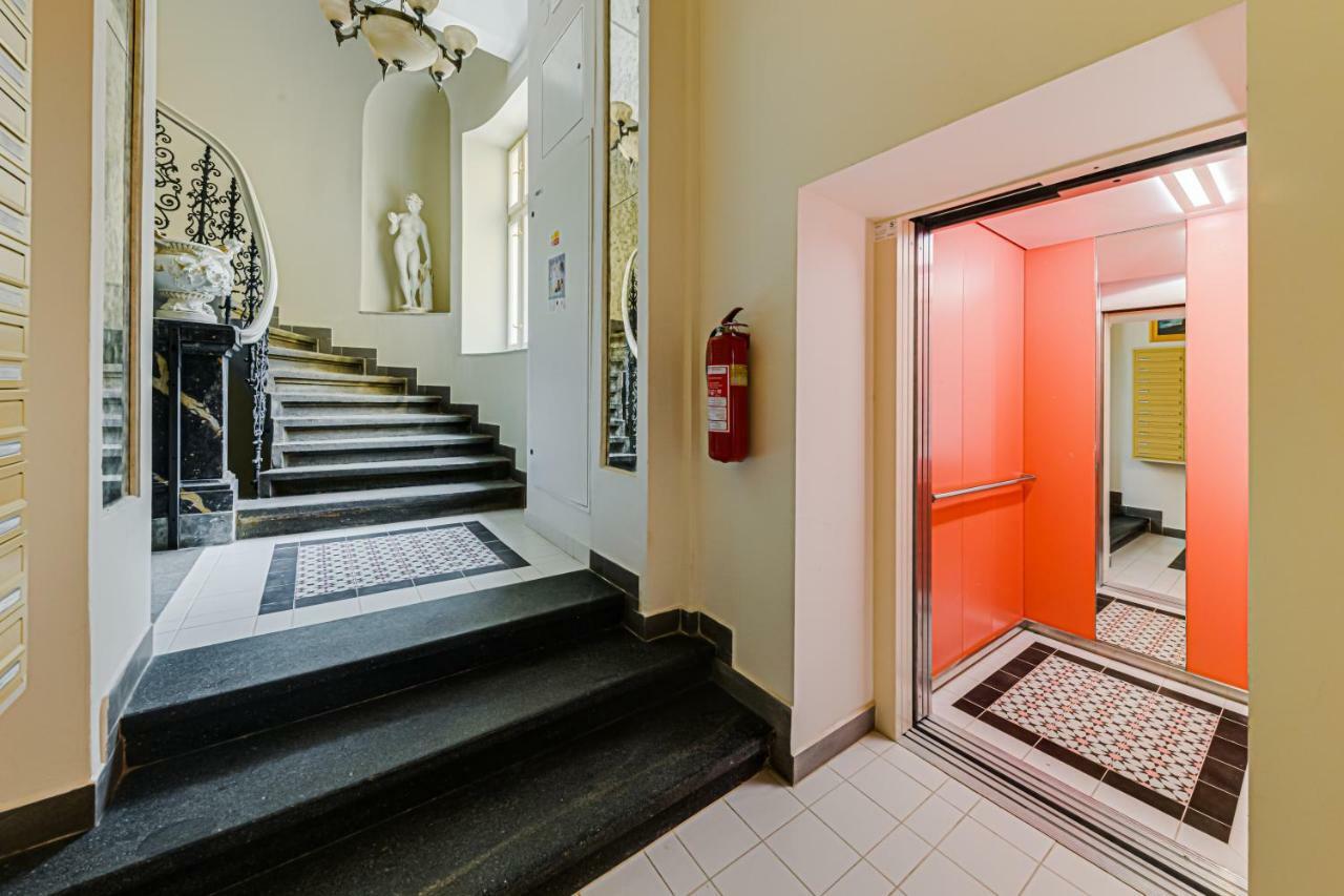 My Prague Apartments Stepanska Luaran gambar