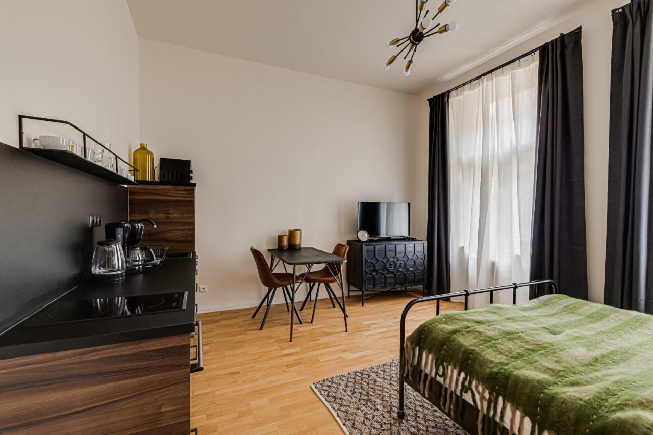 My Prague Apartments Stepanska Luaran gambar