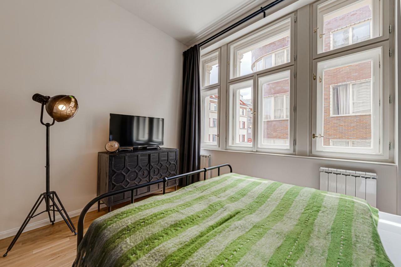 My Prague Apartments Stepanska Luaran gambar