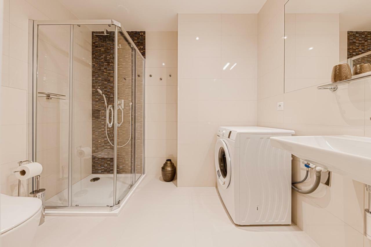 My Prague Apartments Stepanska Luaran gambar
