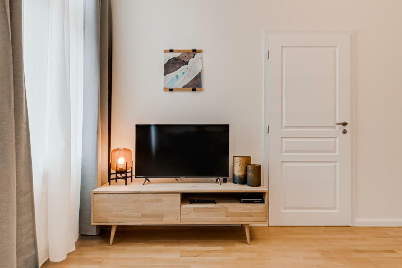 My Prague Apartments Stepanska Luaran gambar