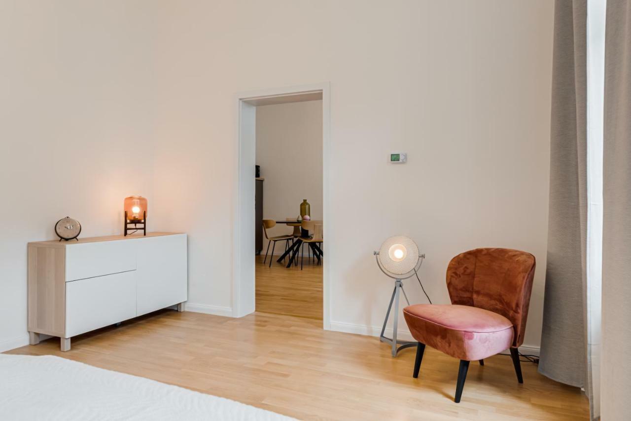 My Prague Apartments Stepanska Luaran gambar